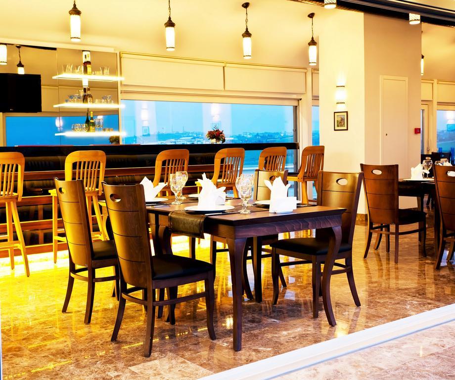 Bayramoglu Resort Hotel Darica  Bagian luar foto