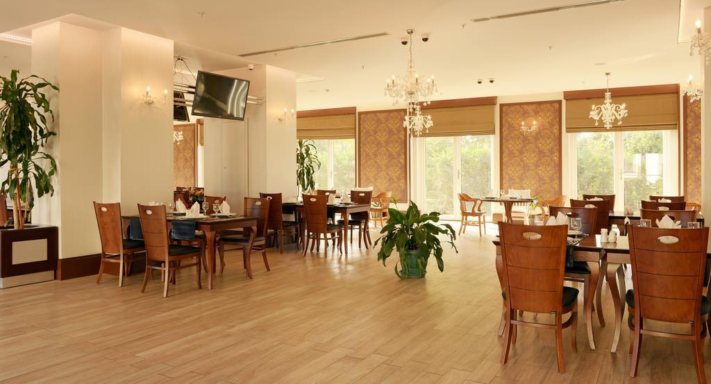 Bayramoglu Resort Hotel Darica  Bagian luar foto