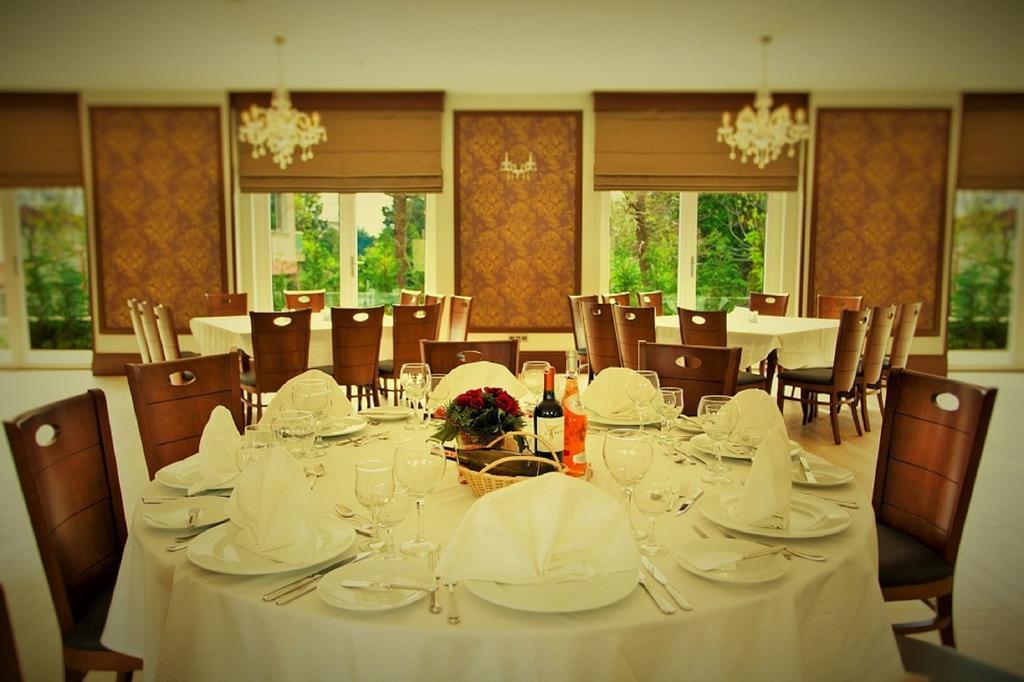 Bayramoglu Resort Hotel Darica  Bagian luar foto