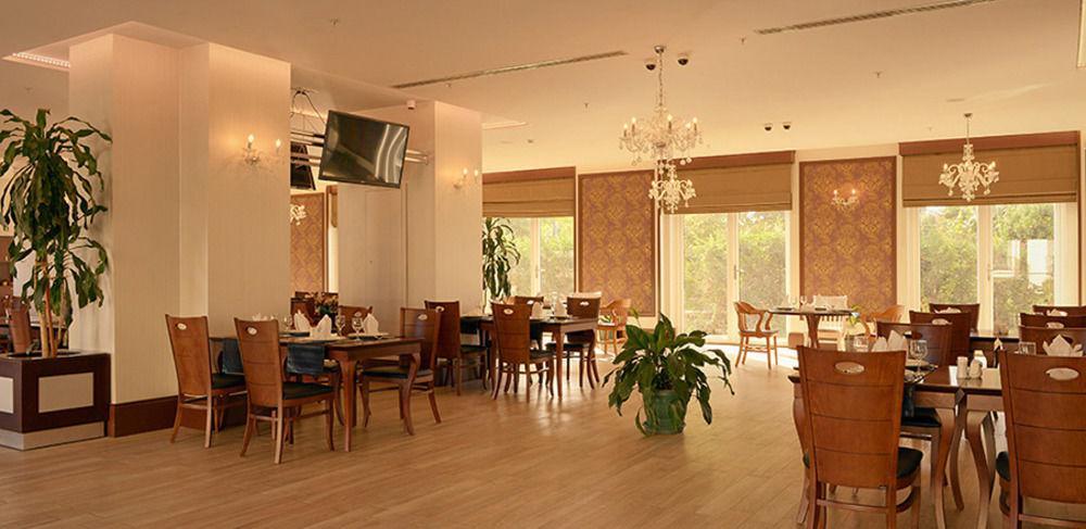 Bayramoglu Resort Hotel Darica  Bagian luar foto