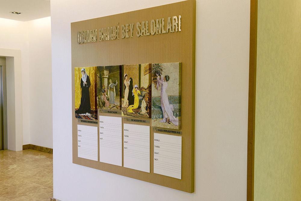 Bayramoglu Resort Hotel Darica  Bagian luar foto