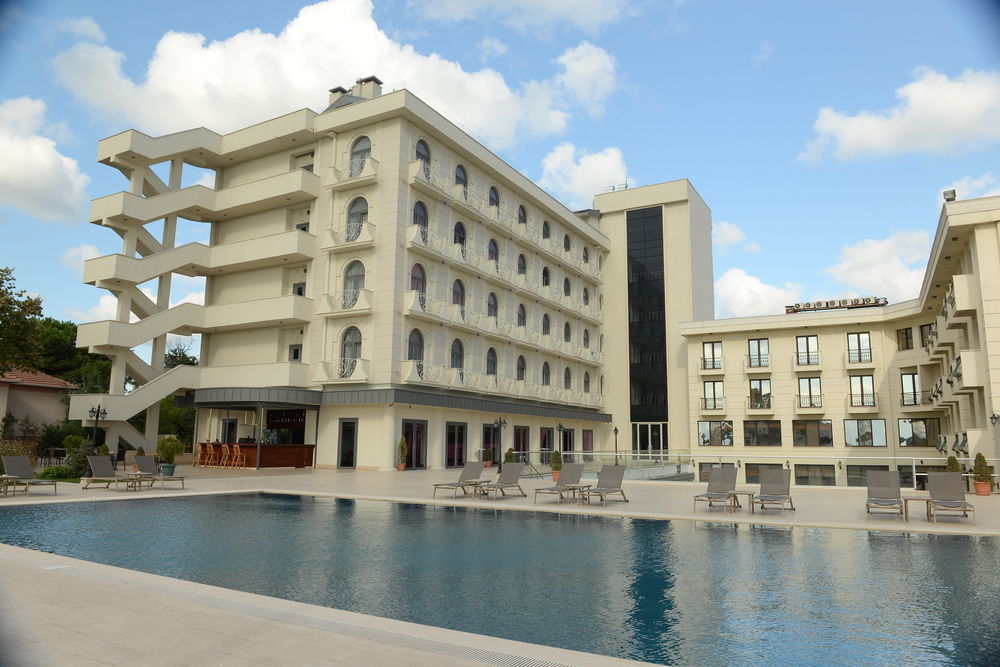 Bayramoglu Resort Hotel Darica  Bagian luar foto