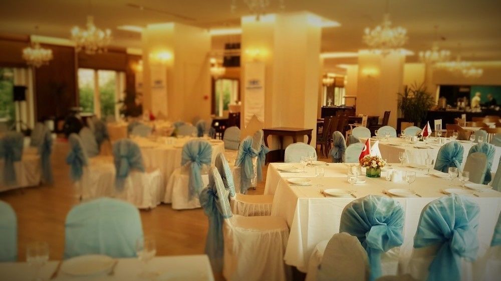 Bayramoglu Resort Hotel Darica  Bagian luar foto