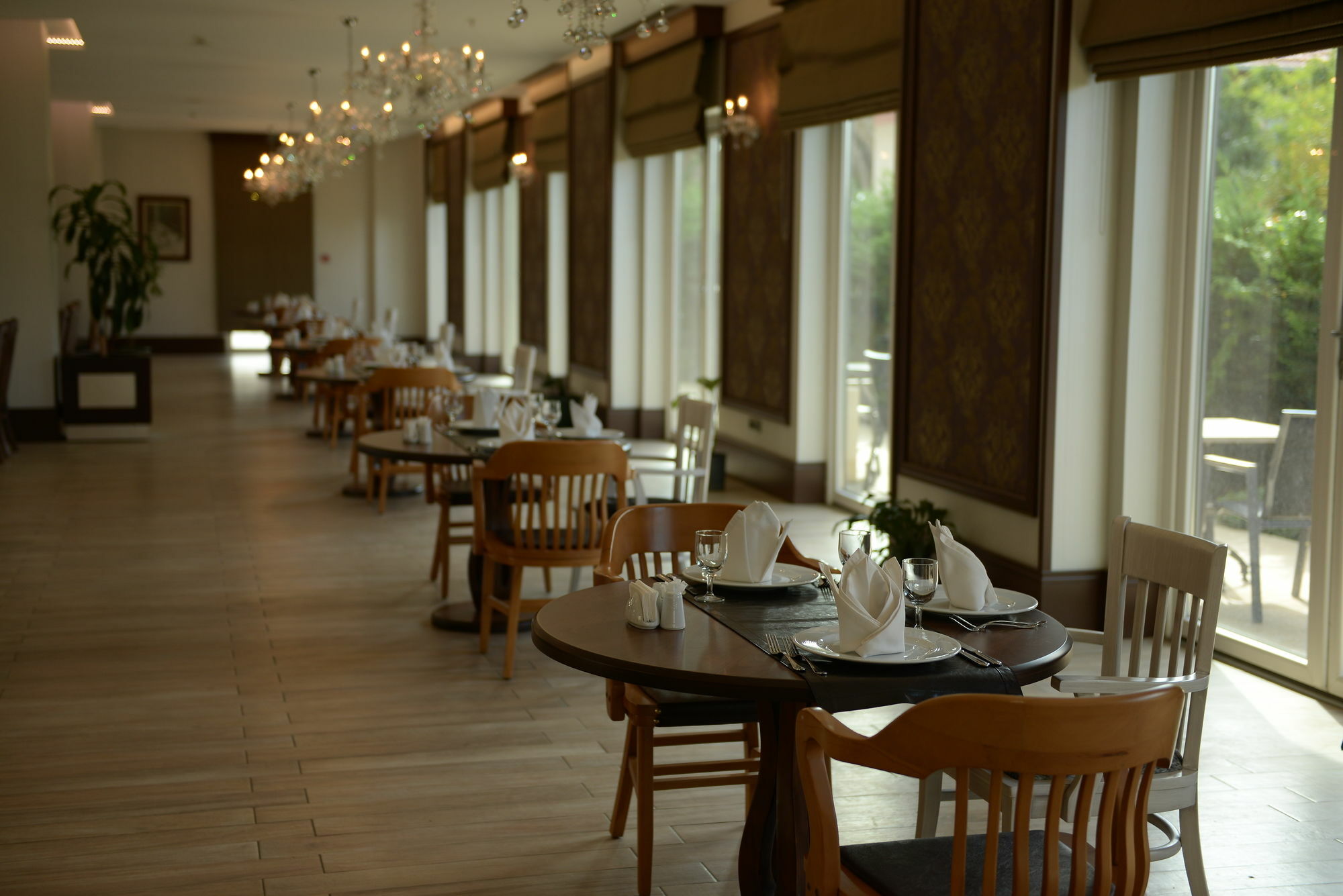Bayramoglu Resort Hotel Darica  Bagian luar foto