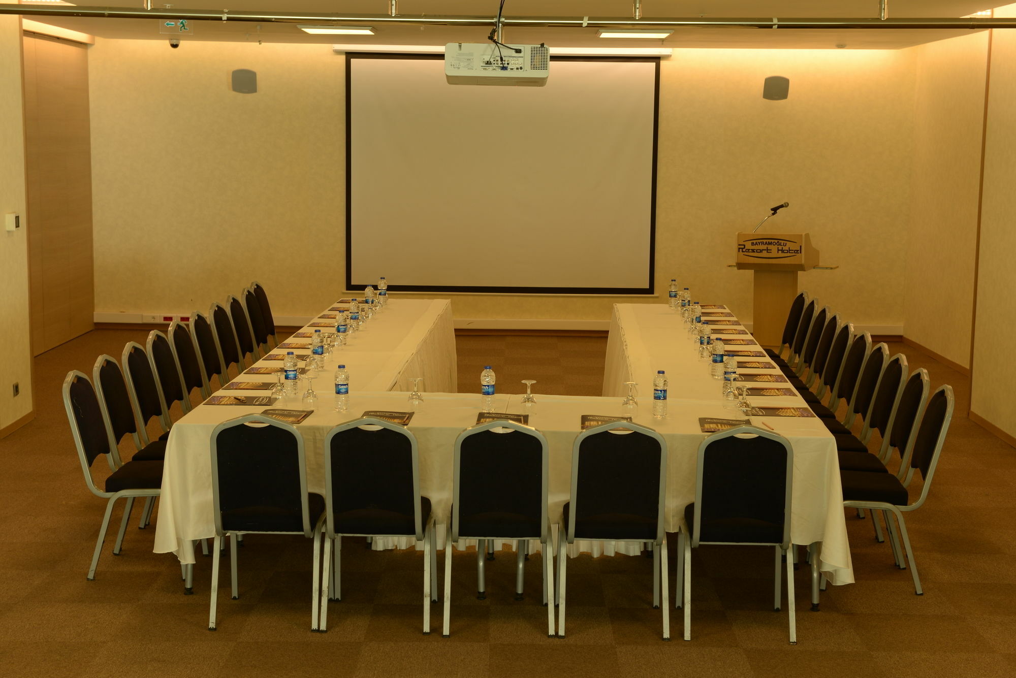 Bayramoglu Resort Hotel Darica  Bagian luar foto