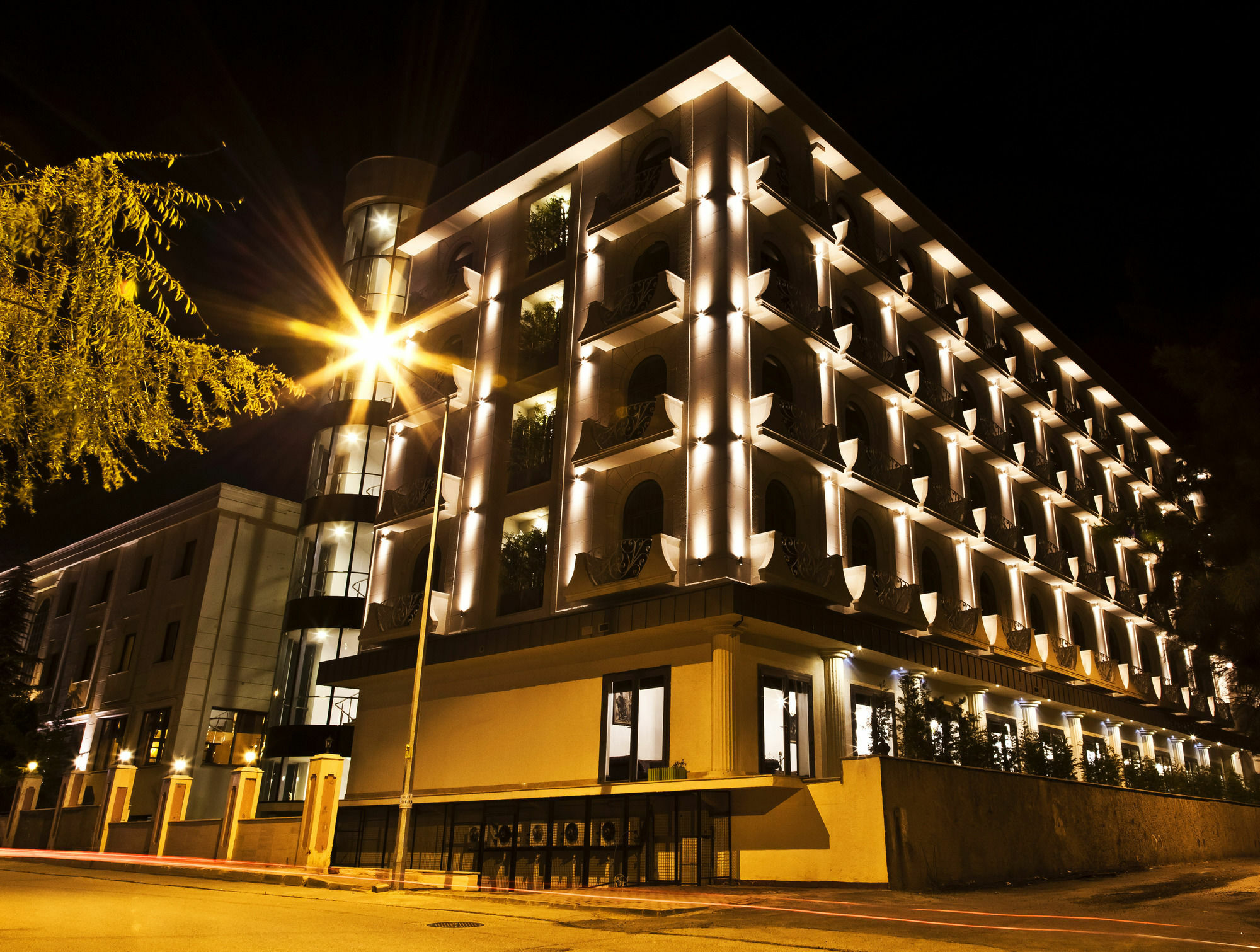 Bayramoglu Resort Hotel Darica  Bagian luar foto