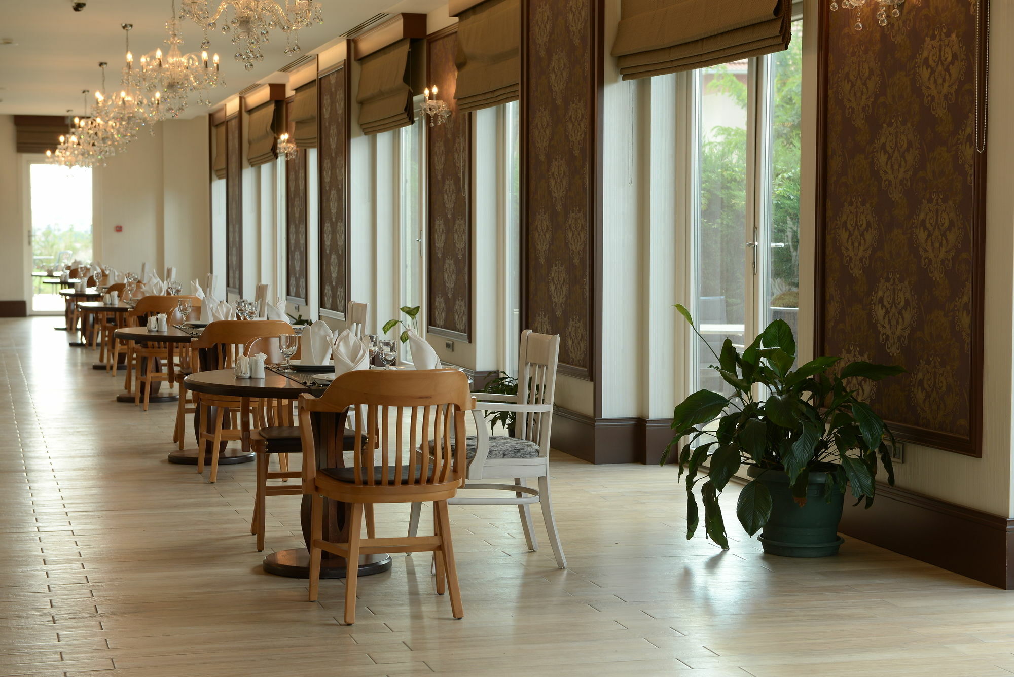 Bayramoglu Resort Hotel Darica  Bagian luar foto