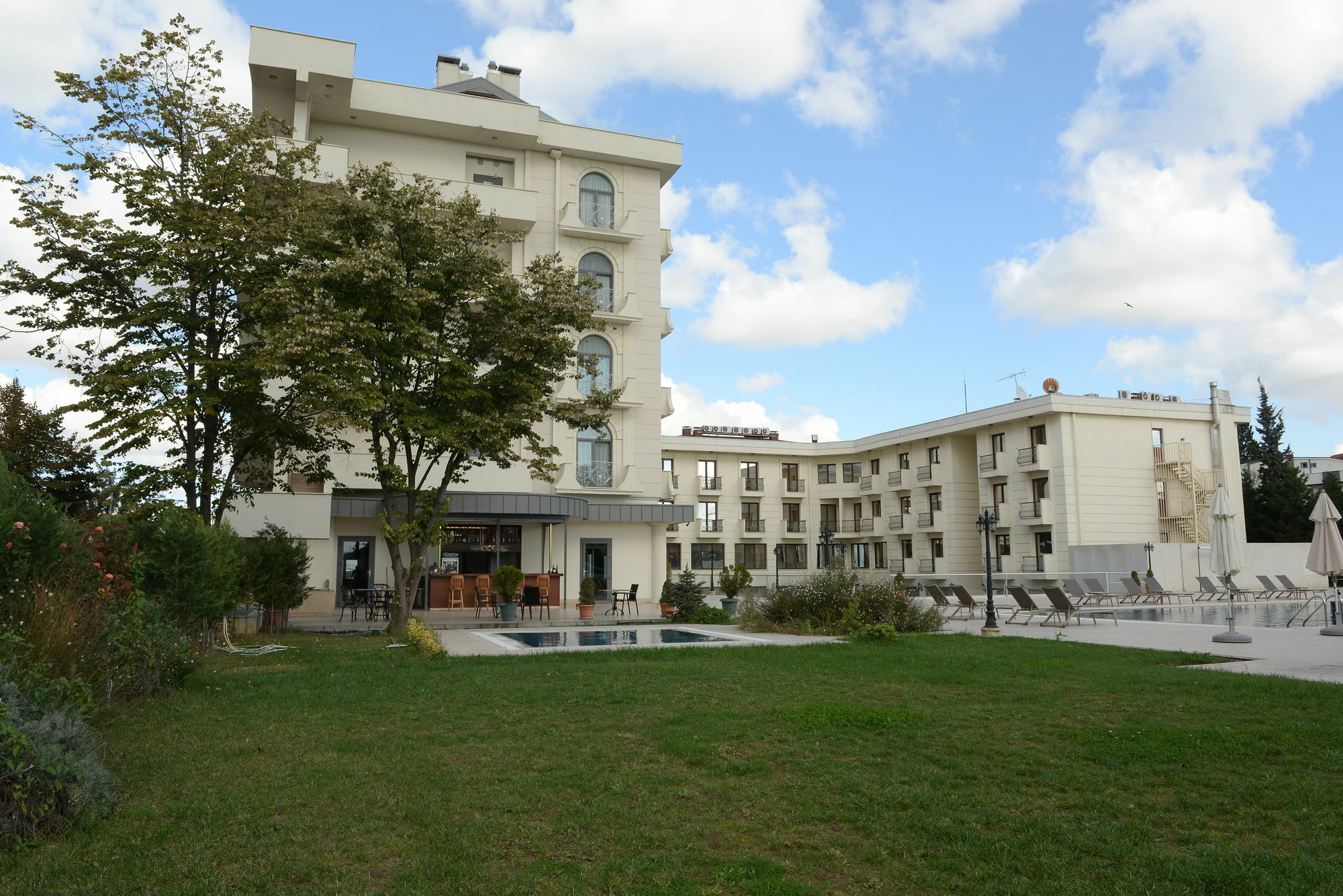 Bayramoglu Resort Hotel Darica  Bagian luar foto