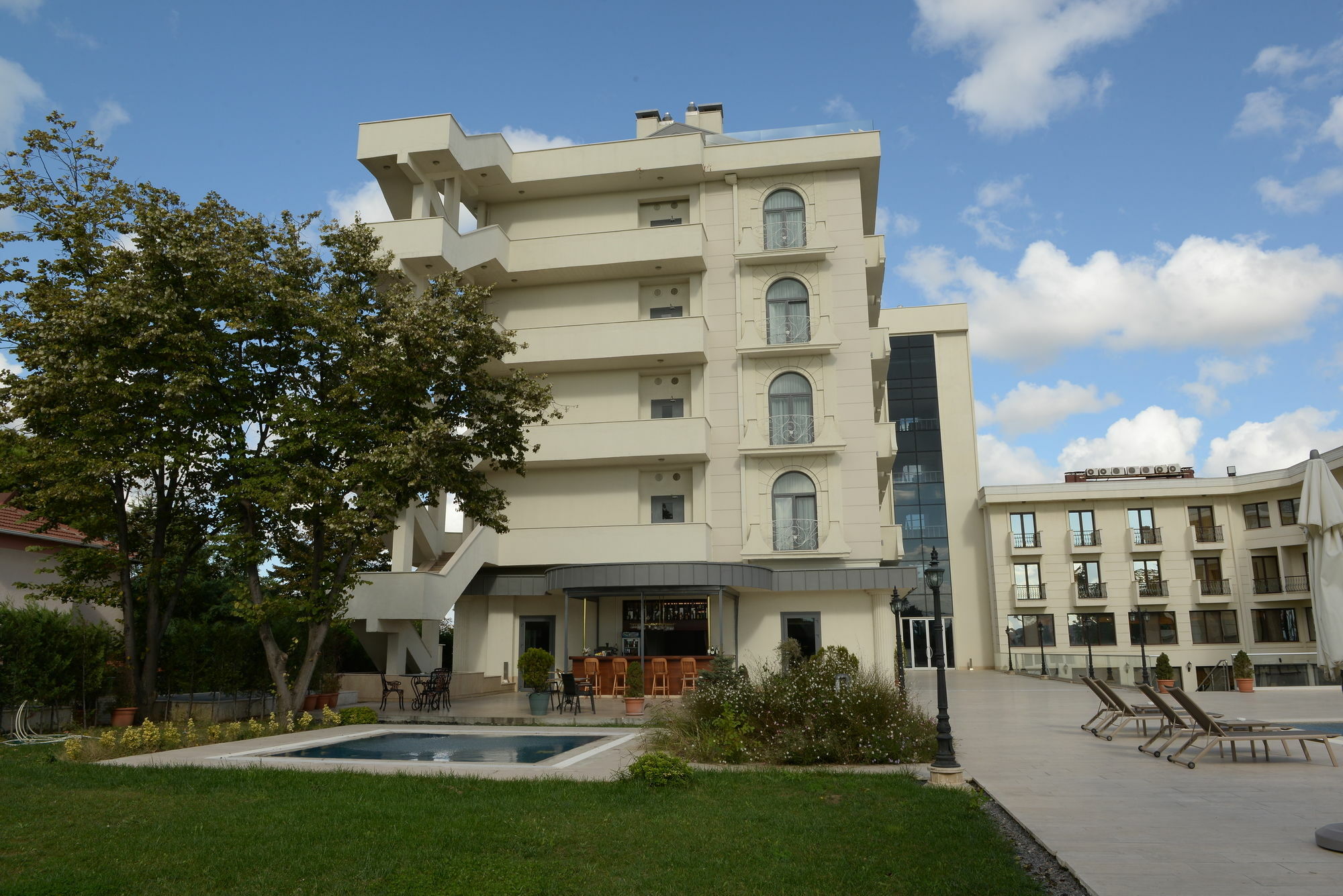 Bayramoglu Resort Hotel Darica  Bagian luar foto